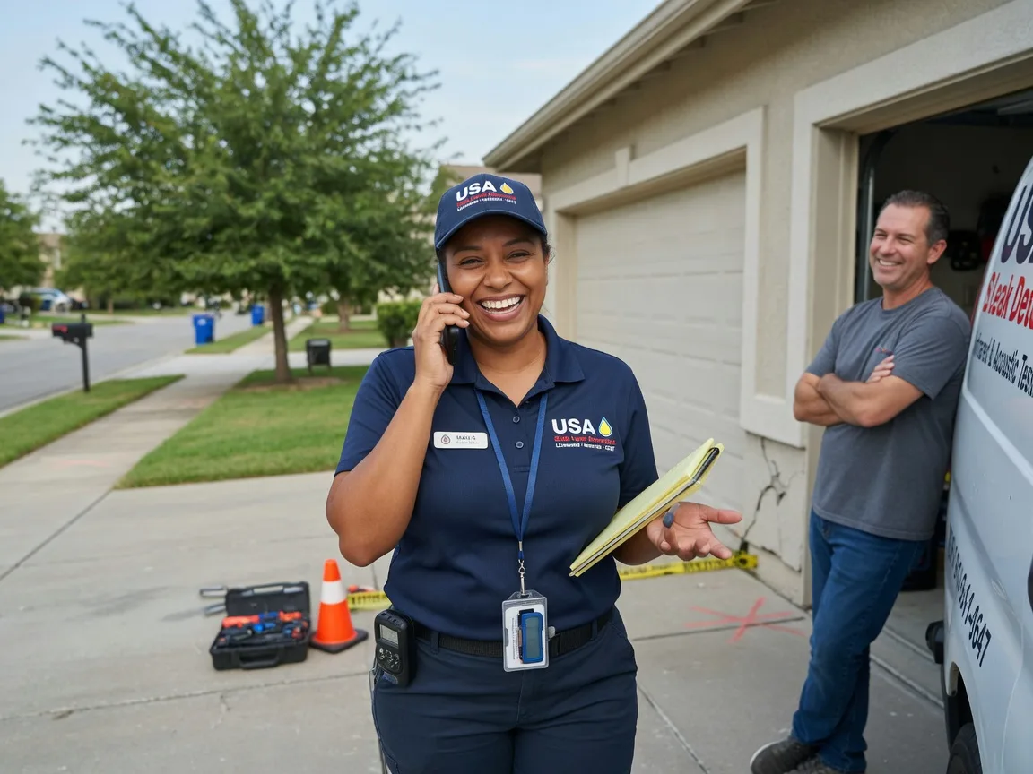 Slab Leak Repair Escalon, CA FAQs